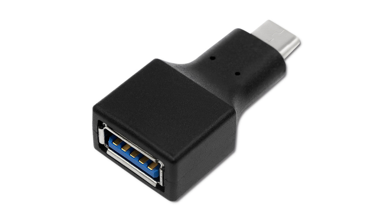 Qoltec Adapter przejściówka USB-C 3.1 USB 3.0