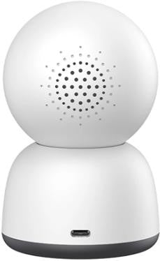 Kamera Baseus Security P1 Lite 2K (wersja EU) - biała S0TV002132