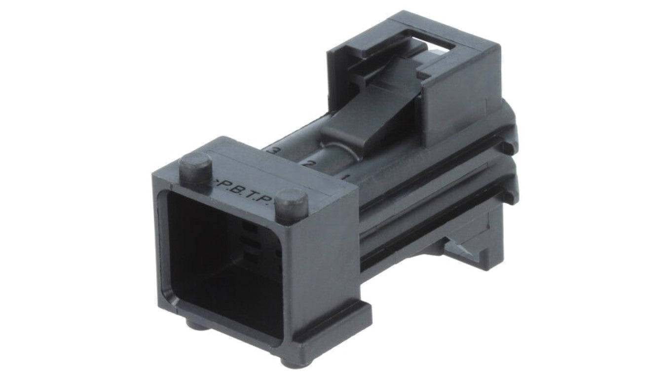 Złącze Automotive TCS męskie 6-PIN 1-965426-1