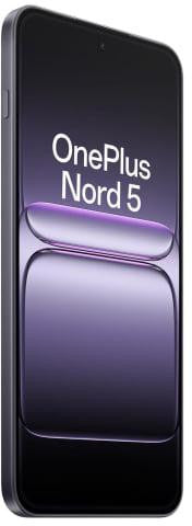 Smartfon OnePlus Nord 5 8/256GB Phantom Grey