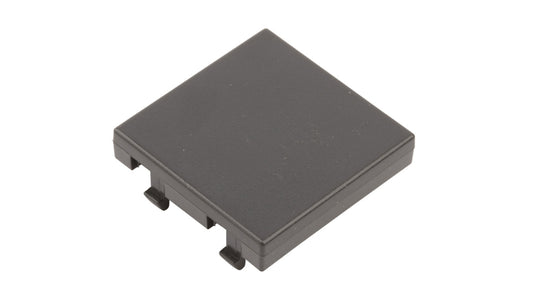 Simon Connect Zaślepka K45 czarny K17/14