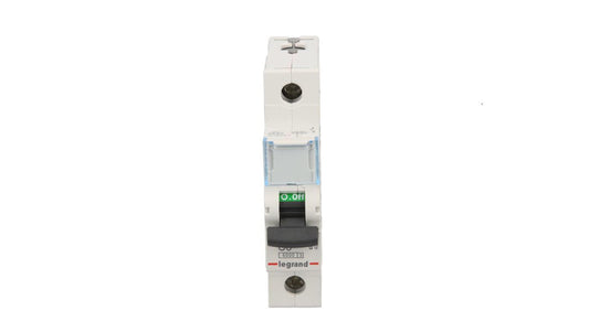 Wyłącznik nadprądowy 1P C 6A 6kA AC S301 TX3 403430