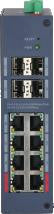 Switch Dahua CHS4412-8GT-125