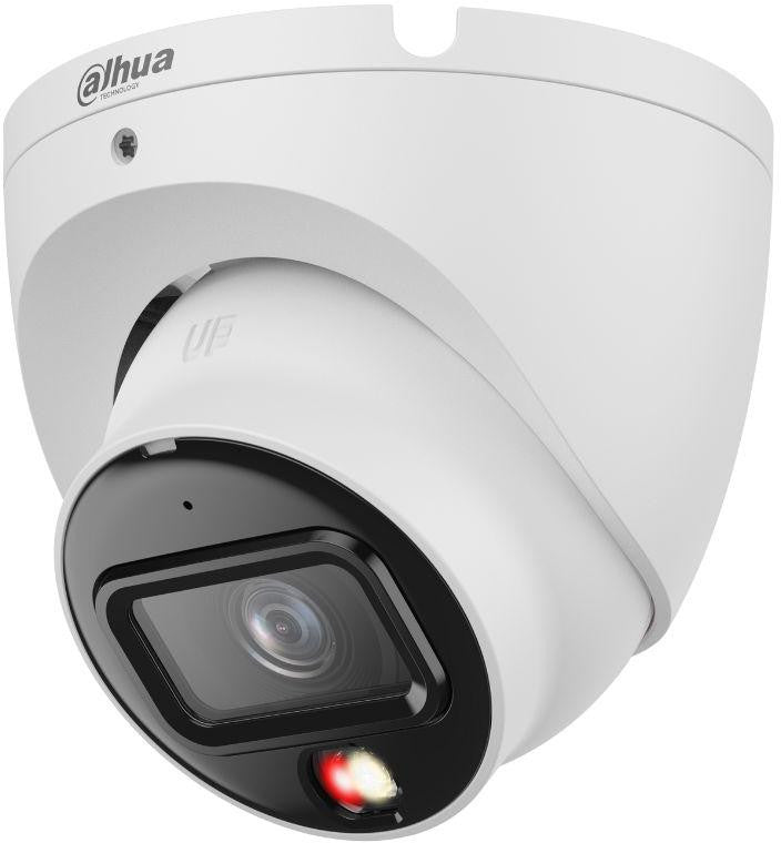 Zestaw monitoringu IP Dahua 4 Kamery zewnętrzne IP 6mpx dysk twardy