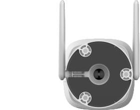 Kamera WI-FI Dahua IPC-HFW1539DTK1-SW-PV-0360B