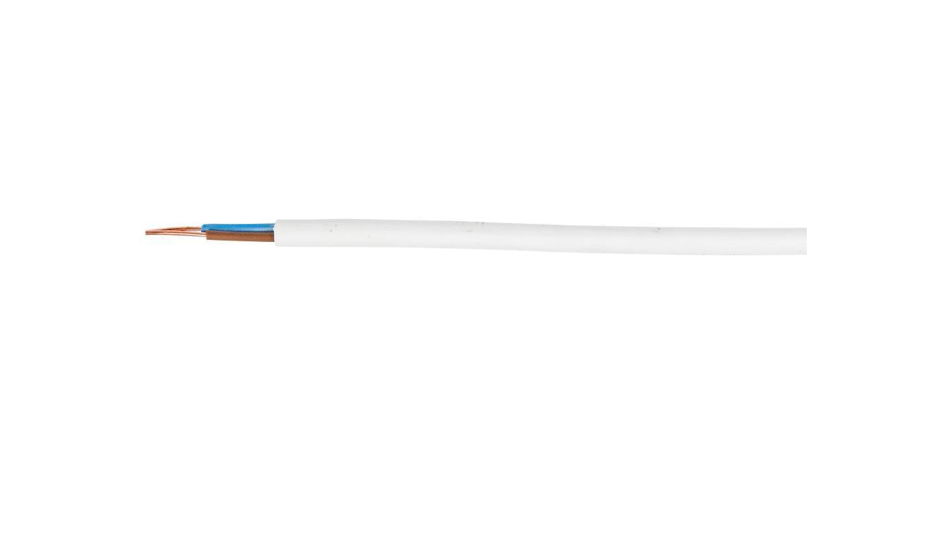 Przewód YDY 3x1 żo 450/750V /25m/