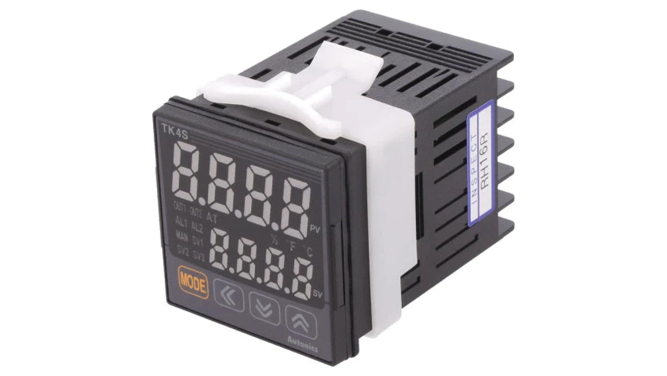 Moduł typu regulator temperatury, analogowe,SSR / SPST-NO, IP65 TK4S-14CR