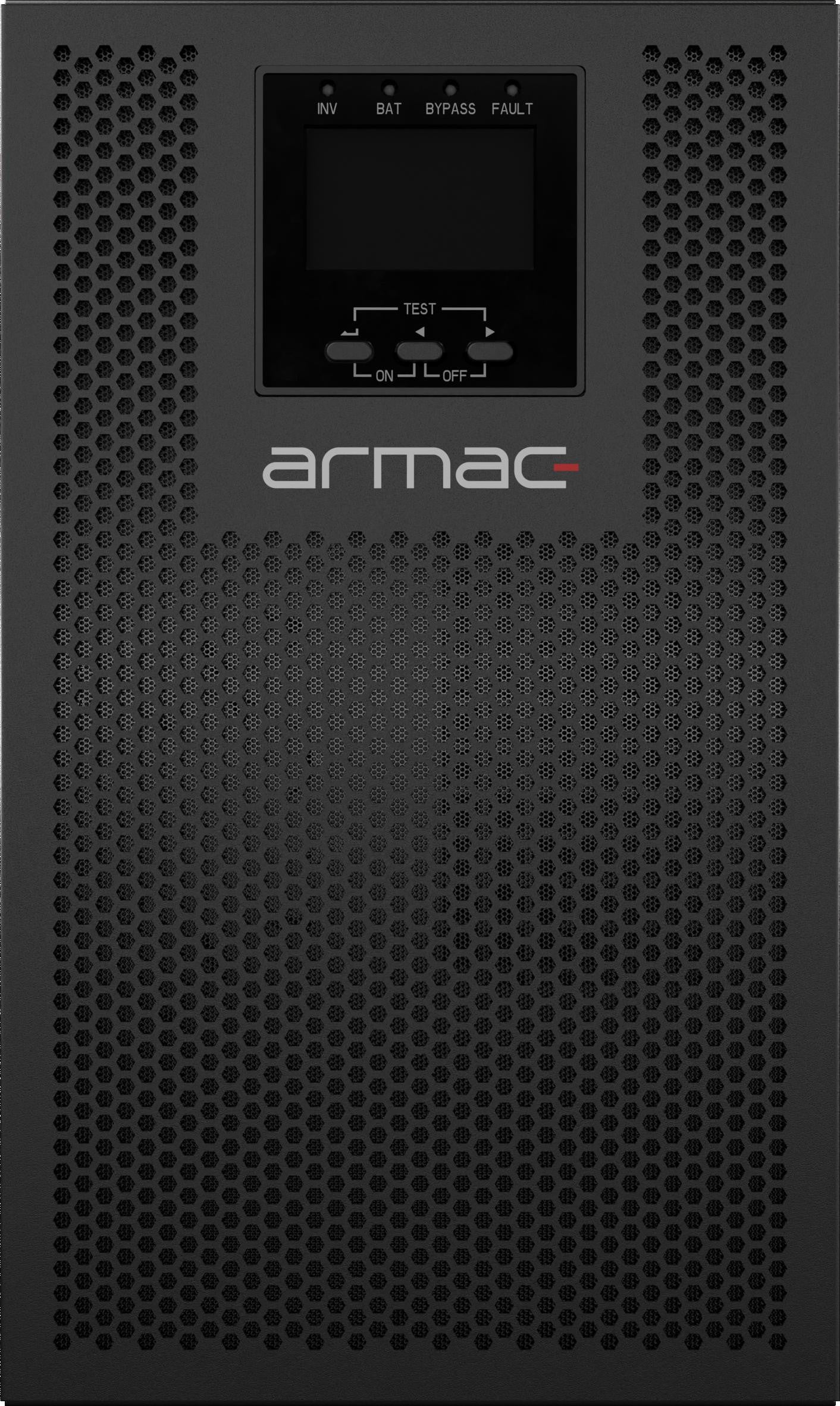 UPS ZASILACZ AWARYJNY Armac Office 2000VA ON-LINE PF1 Dust Free