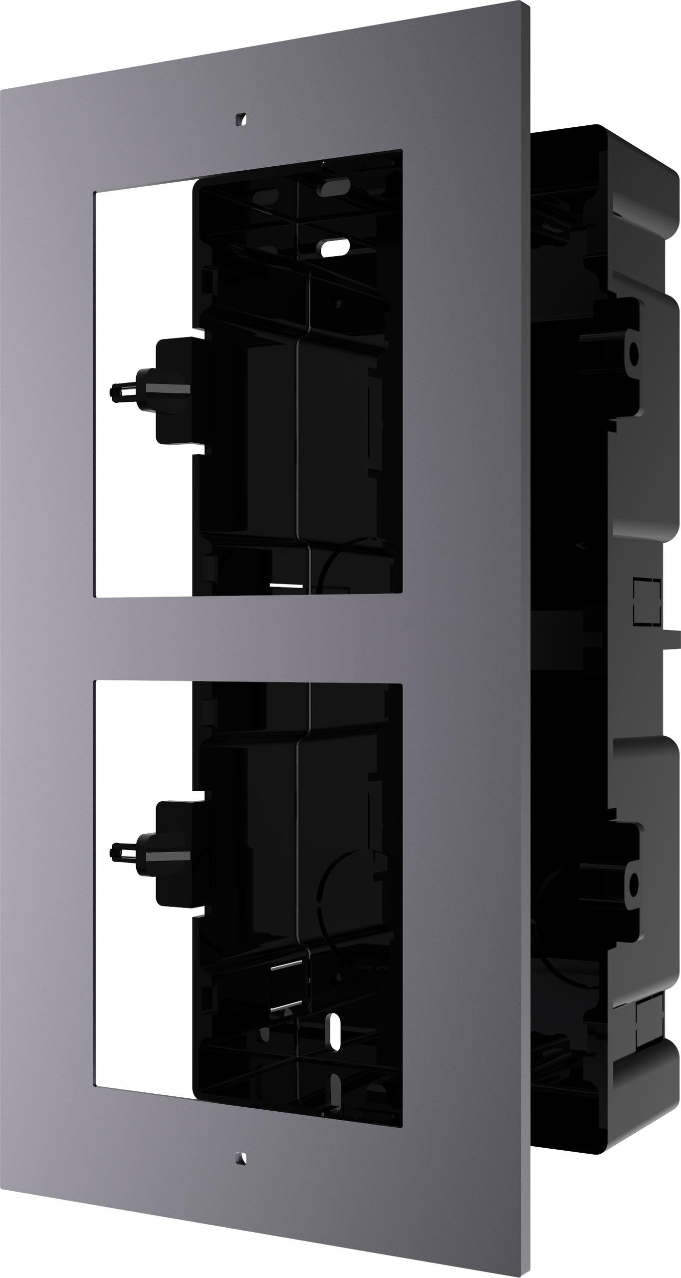 WIDEODOMOFON HIKVISION DS-KIS704EY-ACF2/Aluminium