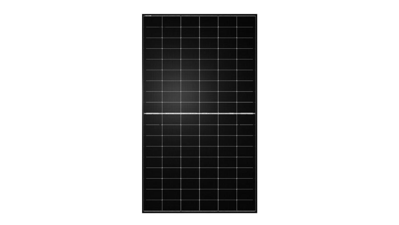 Moduł fotowoltaiczny 505W TW Solar TWMNH-54HD Bifacial Czarna rama