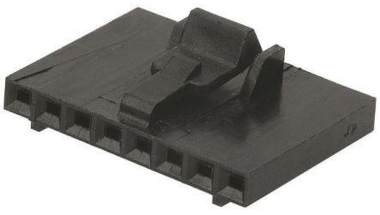 Wtyk płytka druciana żeński AMPMODU MTE 2,54mm 10-PIN 104257-9