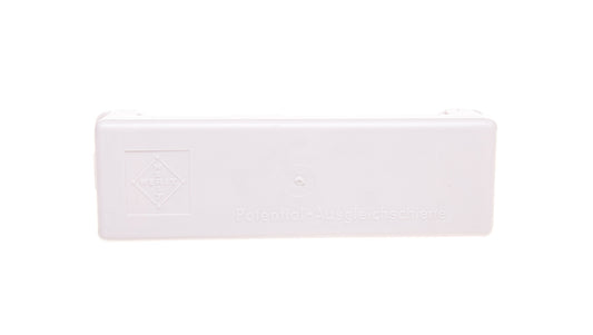 Szyna wyrównawcza 1x50mm2, 7x6-25mm2, 1xpłaskownik max. 30x4mm SWP2 84332002