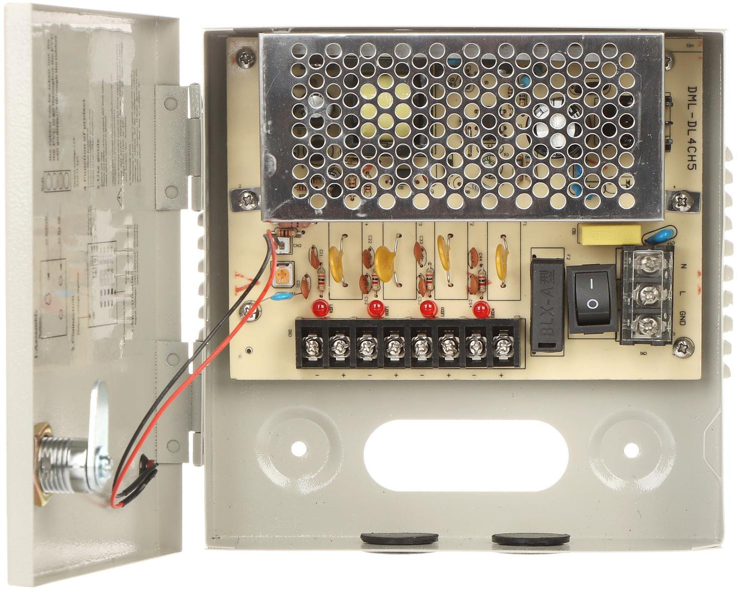 ZASILACZ IMPULSOWY 12V/3.3A/PA4