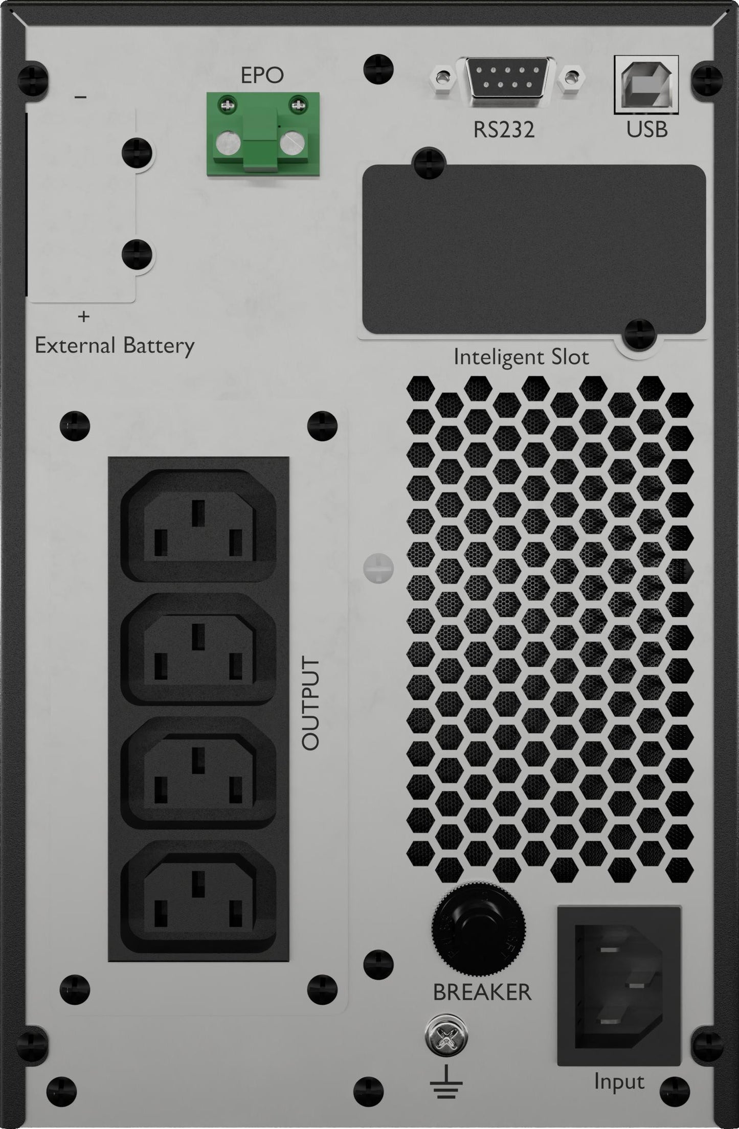 UPS ZASILACZ AWARYJNY Armac Office 1000VA ON-LINE PF1 Dust Free