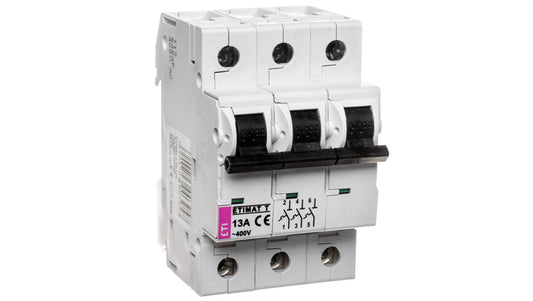 Ogranicznik mocy ETIMAT T 3P 13A 002181098