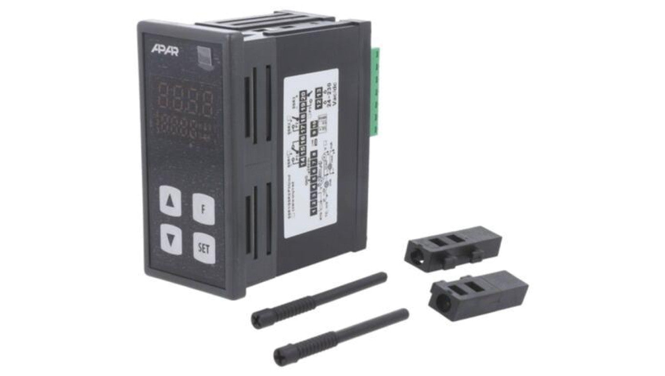Moduł - regulator, temperatura, SPDT, OUT 2: SPST-NO, OUT 3: SSR AR642.B/P/P/S/WA