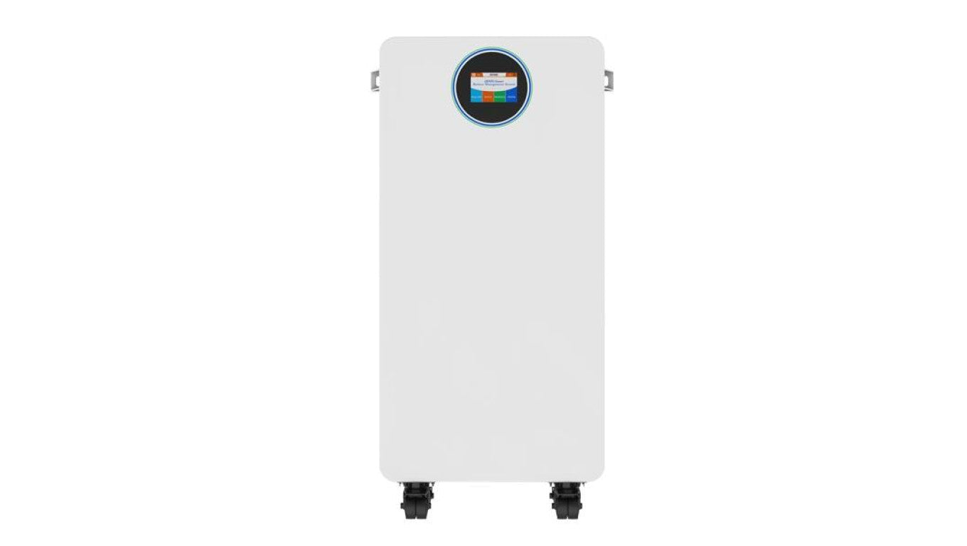 Magazyn energii BS-16K-48 BOX LiFePO4 16kWh 314Ah 48V 150A LCD BMS PRO