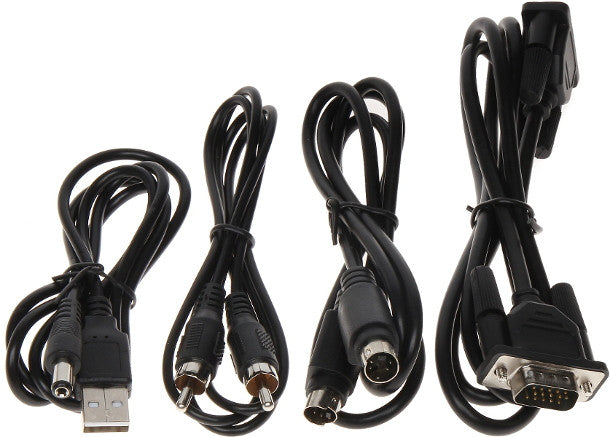 KONWERTER VGA-VIDEO AX-2560