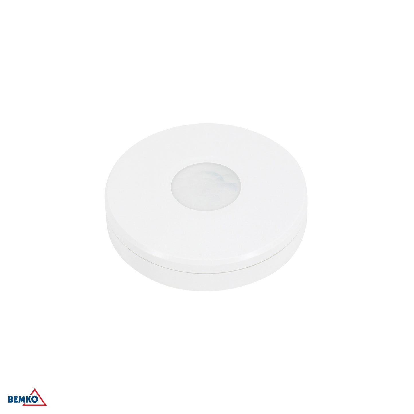 Czujnik ruchu PIR 1000W 360° IP65 biały