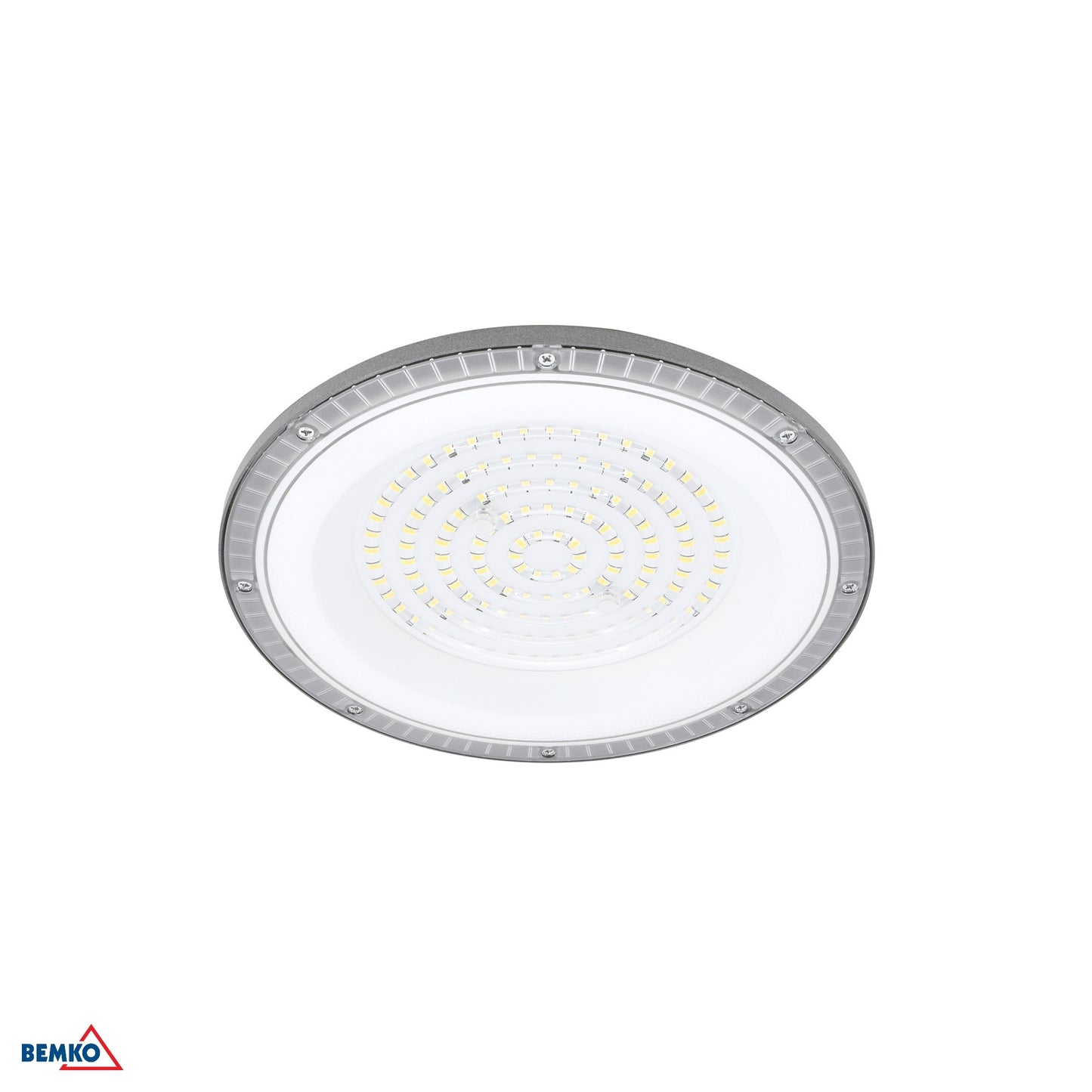 HIGHBAY LED GAMPER 150W 4000K 15000LM CRI80 IP65 90° sztary
