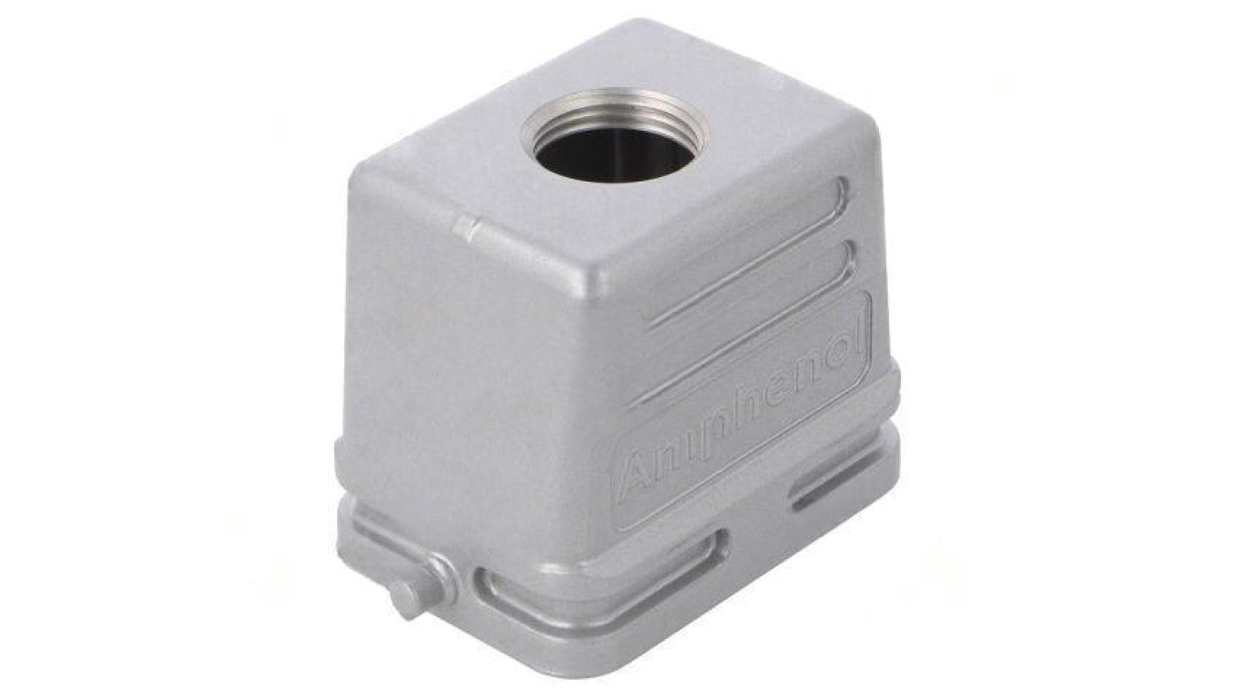 Obudowa do złączy HDC rozmiar E6 na przewód na zatrzask M20 C14621R0066061