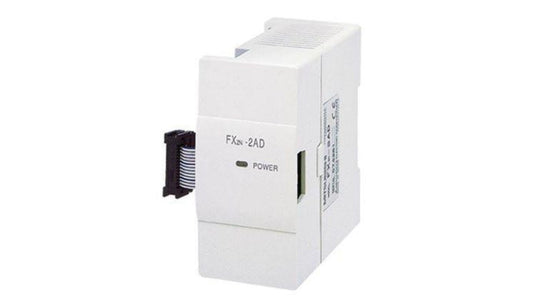 Rozszerzenie FX2N- 2AD ( 2 wej. analog )