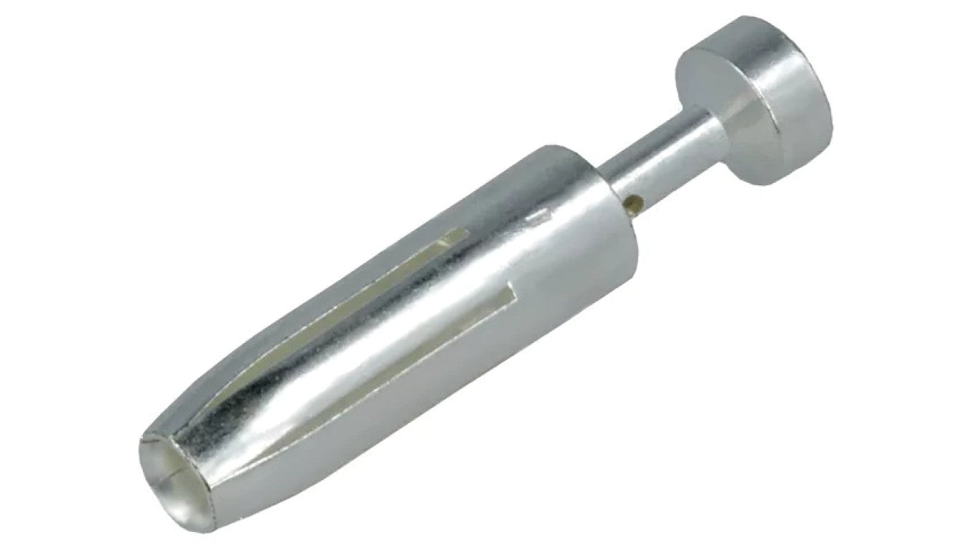 Styk żeńskie stop miedzi srebrzony 0,14÷0,37mm2 Han E 16A 09330006227