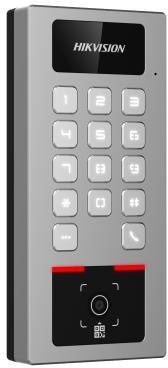 Hikvision DS-K1T502DBWX-QR