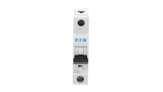 Wyłącznik nadprądowy 1P C 2A 6kA AC PL6-C2/1 286528