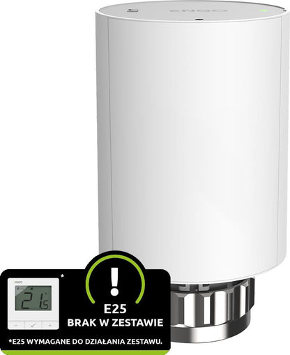 ENGO Controls ETRV-M30 - Bezprz., elektroniczna głowica grzejnikowa