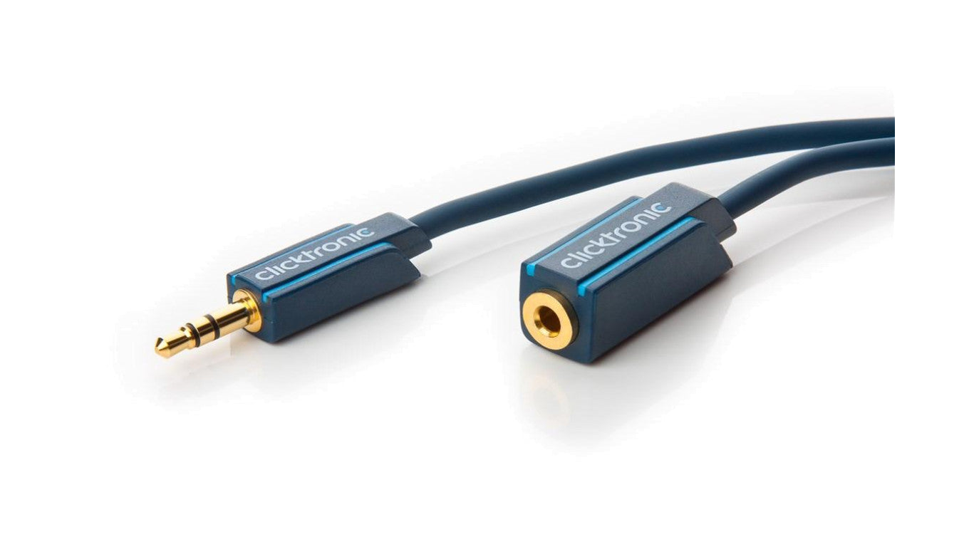 Przedłużacz audio MP3 - Długość kabla 1.5 m