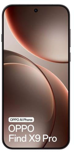 Smartfon OPPO Find X9 Pro 16/512GB Titanium Charcoal