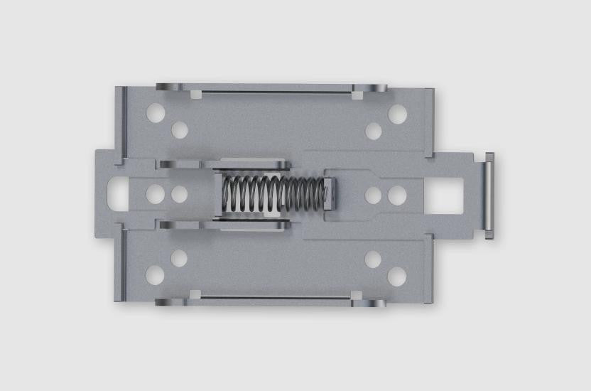 Teltonika uchwyt DIN Rail KIT PR5MEC00