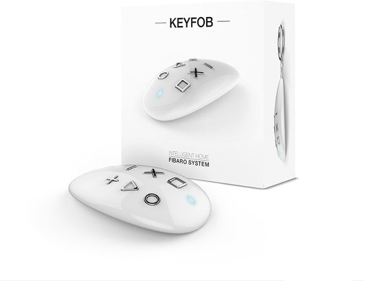 Pilot Keyfob FIBARO