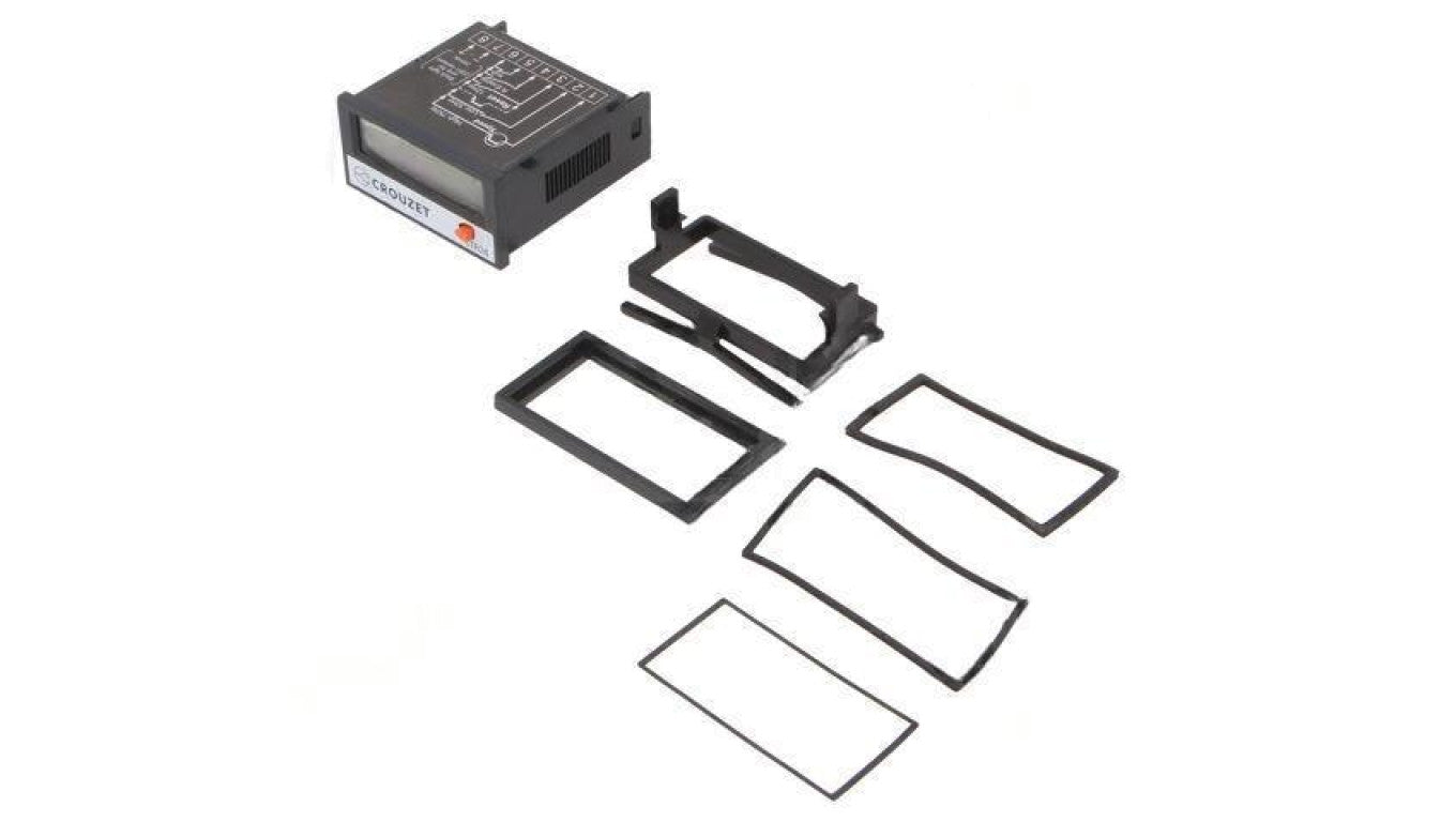 Licznik elektroniczny LCD impulsy -9999999-99999999 IN 1 NPN 87622062