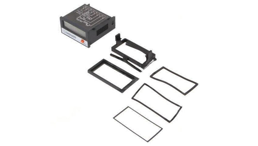 Licznik elektroniczny LCD impulsy -9999999-99999999 IN 1 NPN 87622062
