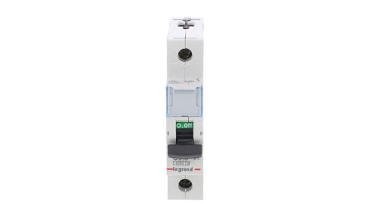 Wyłącznik nadprądowy 1P C 0,5A 6kA AC S301 TX3 403425