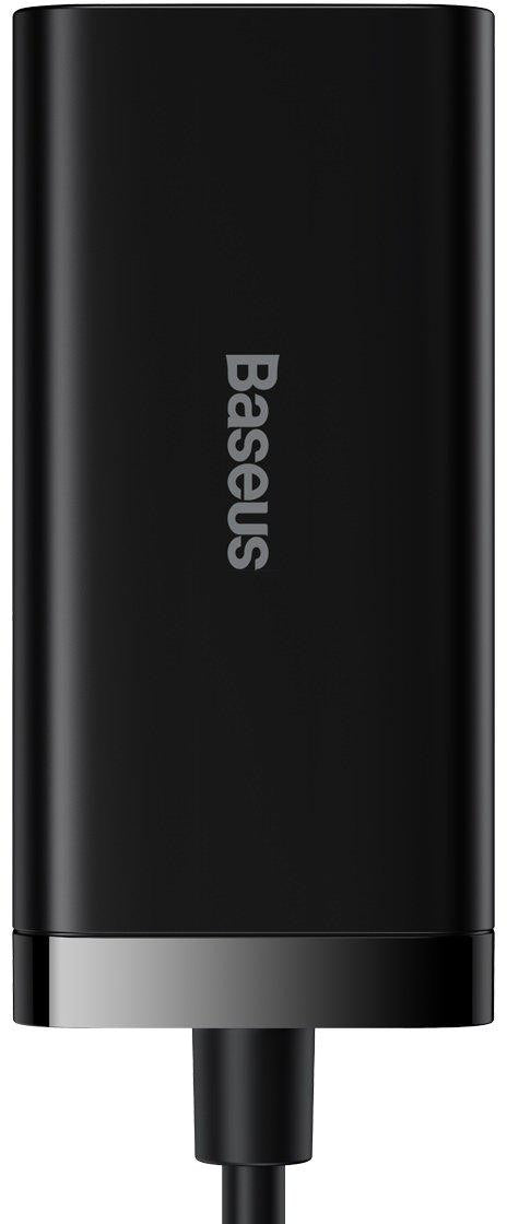 ŁADOWARKA SIECIOWA Baseus GaN 3 Pro Desktop Charger CCGP000101 100W 2x USB-A 2x USB-C PD 3.0 QC 4.0+