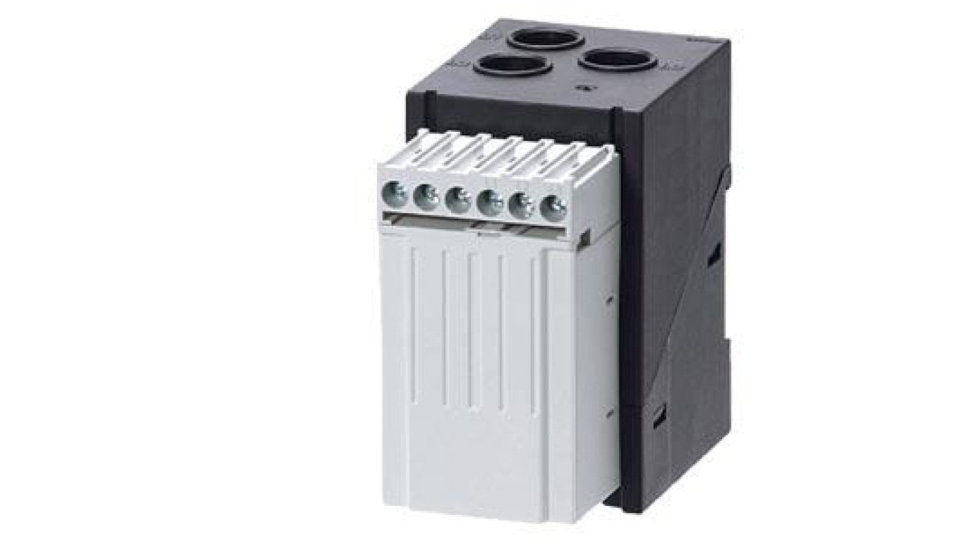 Przekładnik prądowo-napięciowy 2,4-25A/690V AC szer. 45mm na kabel 3UF7111-1AA00-0