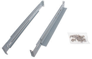 ZESTAW SZYN MONTAŻOWYCH DO SZAF 19" PowerWalker DLA UPS VI RT, VFI RT/RTG/RTGE/ICR