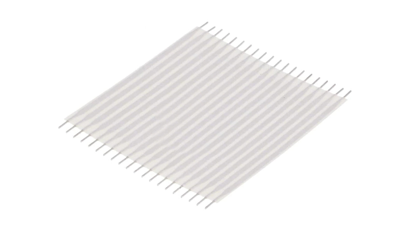 Złącze zwora elastyczna R.taśmy 2,54mm L 50,8mm proste 4-1437142-1
