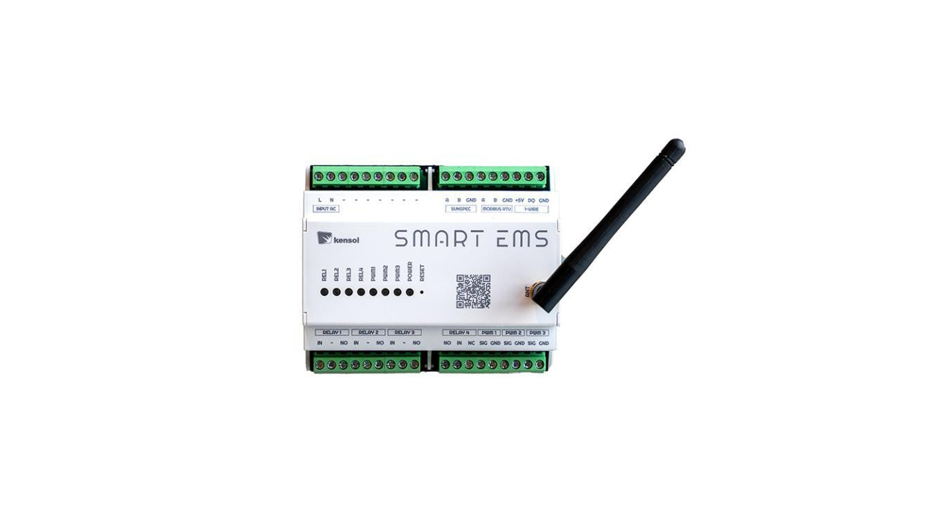 System zarządzania energią Smart EMSv2 Kensol SMART_EMS_V2