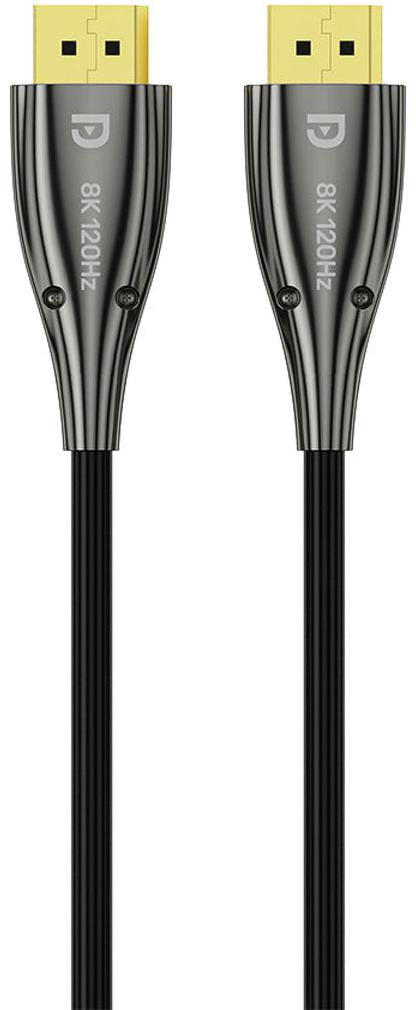 Unitek Kabel światłowodowy 8K Display Port 2.1 30m