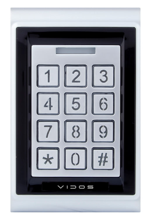 ZAMEK SZYFROWY VIDOS ZS50 ; 6282