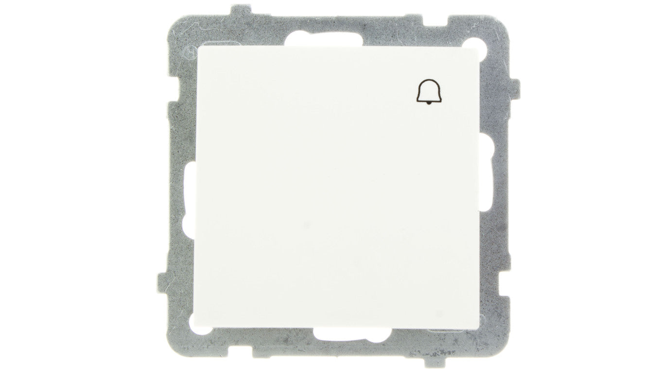 AS Przycisk /dzwonek/ ecru ŁP-6G/m/27