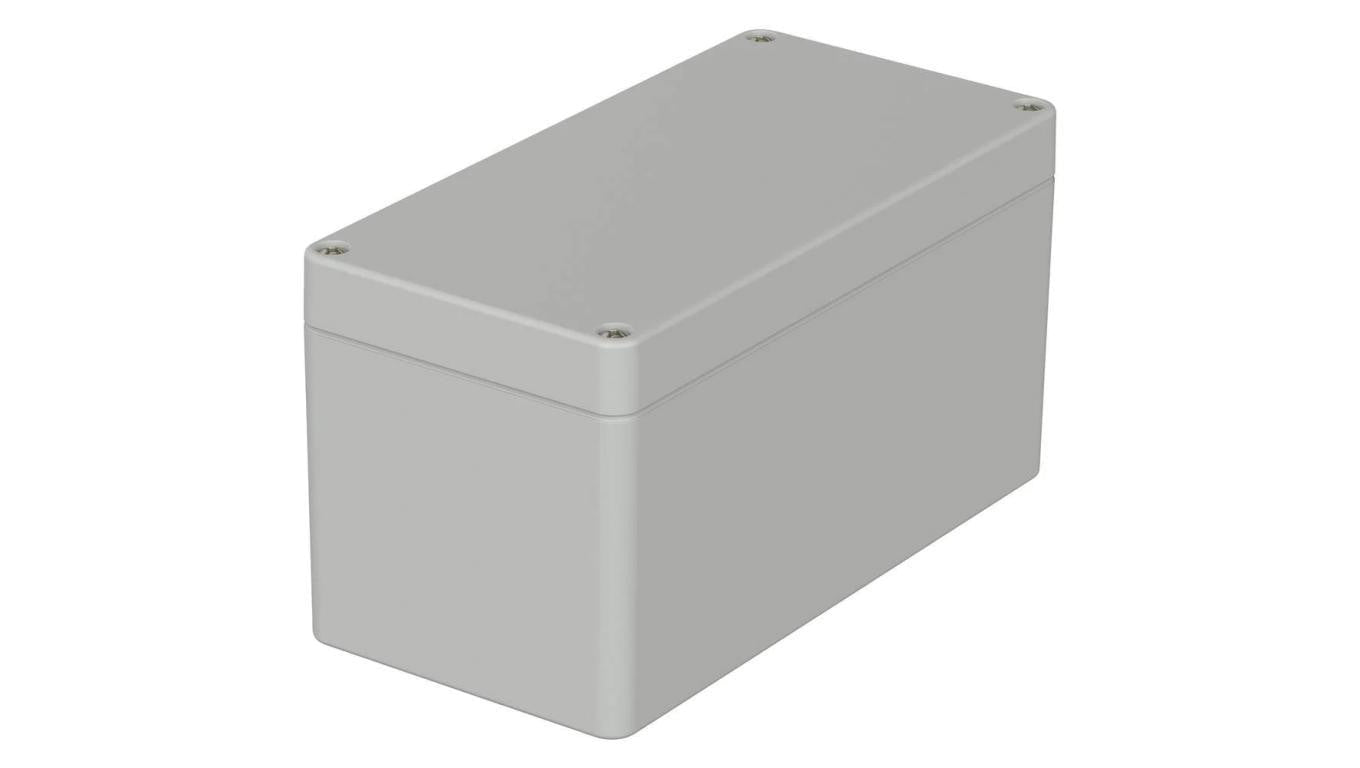 Obudowa uniwersalna X 80mm Y 160mm Z 85mm EUROMAS poliwęglan 02231094
