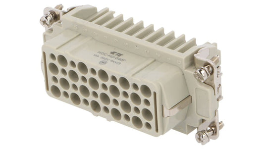 Złącze HDC żeńskie 40-PIN 250V T2020402201-000