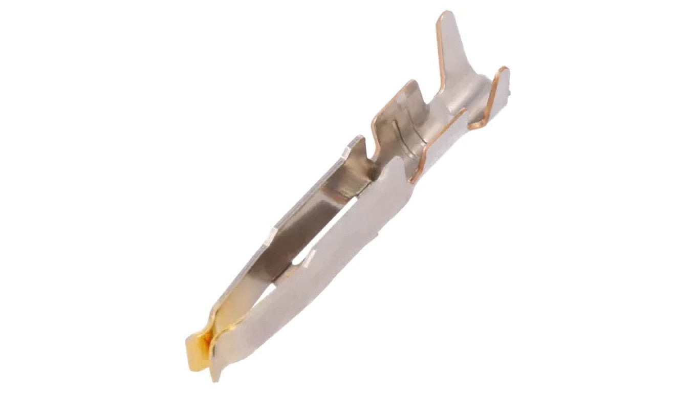 Styk żeńskie 0,5÷1,5mm2 16AWG÷20AWG zaciskanie 09060008482