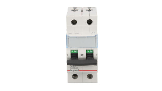 Wyłącznik nadprądowy 2P C 25A 6kA AC S302 TX3 403530