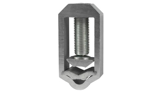 Zacisk V-klema 35-240SW podwójna